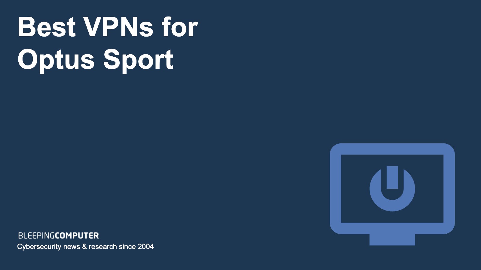 vpn optus sport